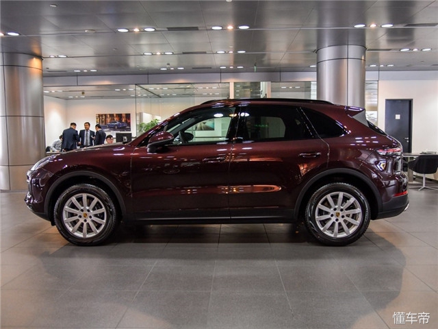 卡宴最便宜款价格,最便宜的卡宴