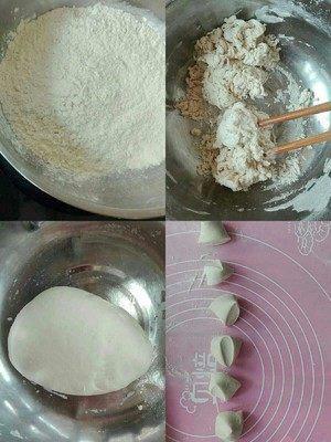 鲜玫瑰花馒头的三种最漂亮做法,做玫瑰花馒头最简单的方法