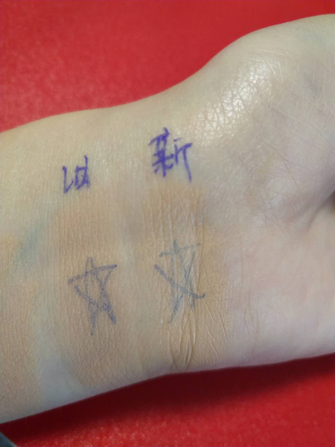 covermark遮瑕膏最白色号,大瑶出新品