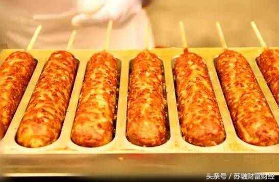 火爆的街头小吃加盟,最新小本特色小吃项目麻辣烫