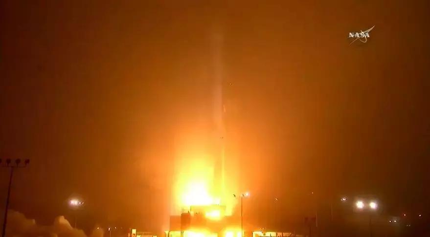 洞察号火星发射视频,中国火星探测器成功登陆火星