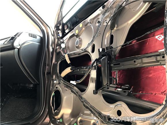 柴油版现代格锐音响,现代格锐原车音响调节