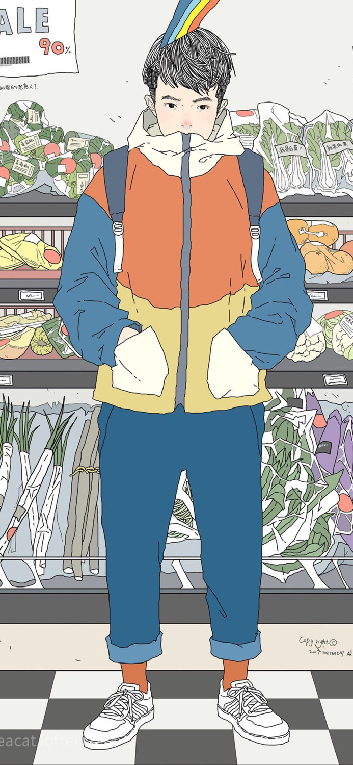 又一波堪比iphonex的黑科技袭来,苹果x壁纸超清唯美风景