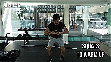 强化膝盖的训练,增加膝盖的稳定性的训练