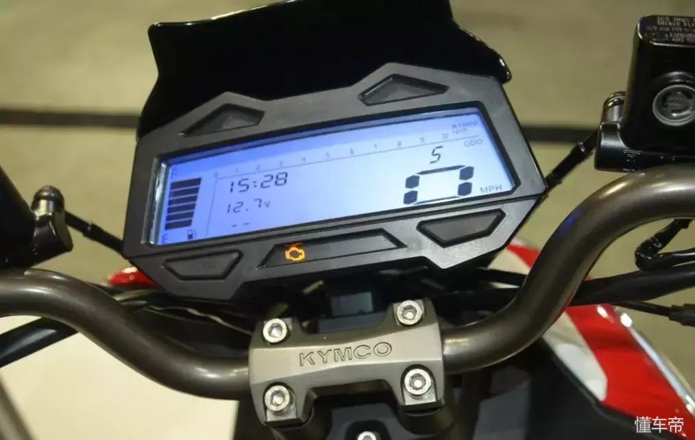 光阳发布动丽150、AnyLike150、2018款K-Rider400，领衔上海摩展