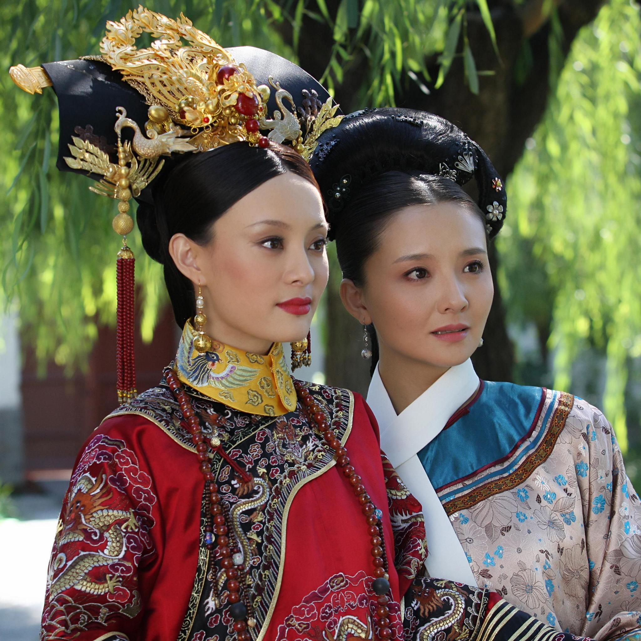 历史上甄嬛是真实的吗,历史上甄嬛真的像纯元吗