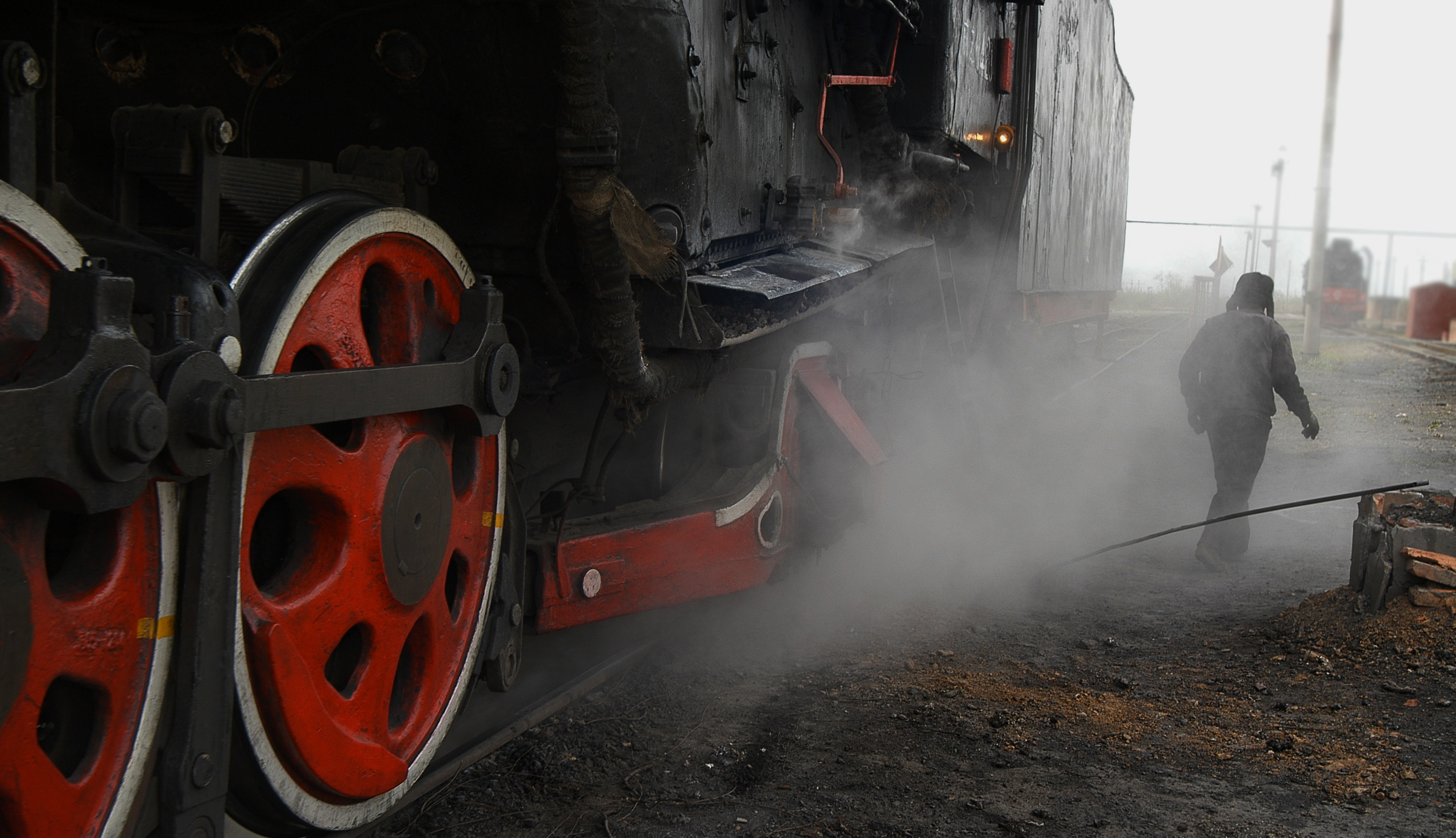 中国的全部蒸汽机车,已经消逝的中国蒸汽机车