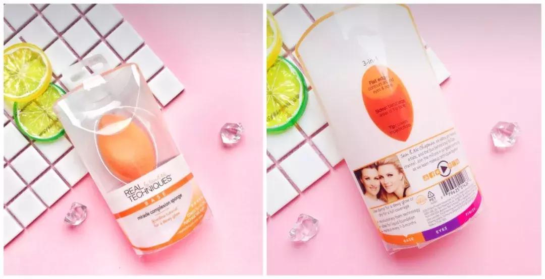 底妆细腻不浮粉,高级感干净的底妆