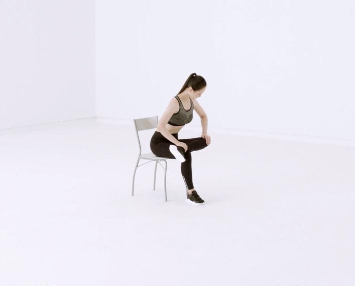 最快最有效的瘦腿训练,最有效的瘦腿练习