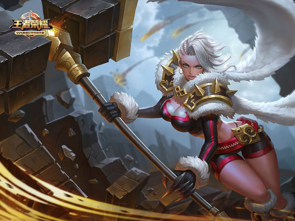 王者荣耀李白最怕的五位英雄,王者荣耀李白比较被克的英雄