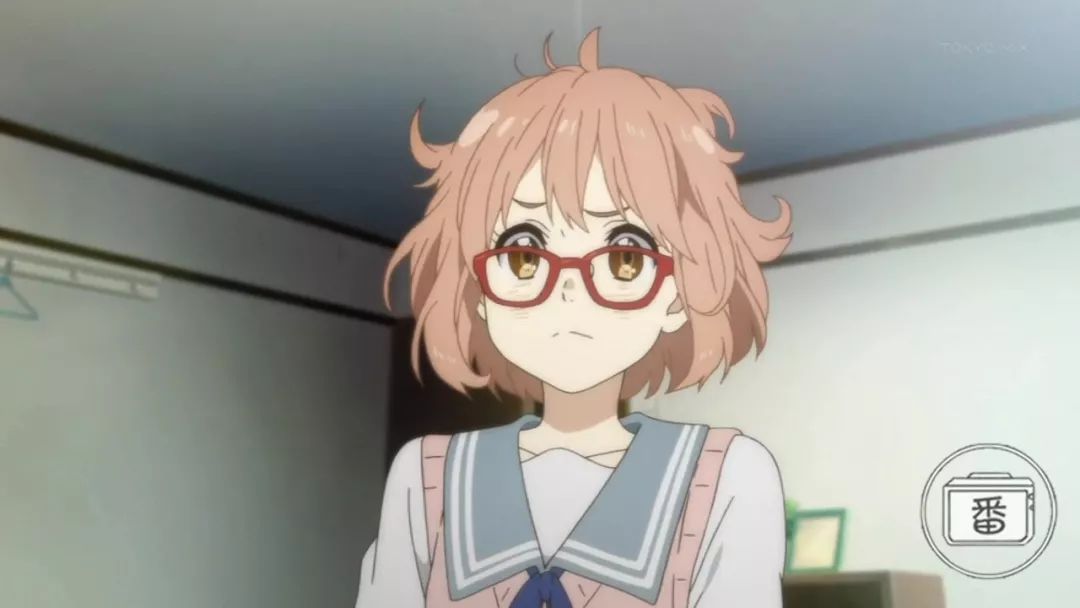 戴眼镜会降低颜值?那你该向动漫里这几位眼镜美少女学习学习