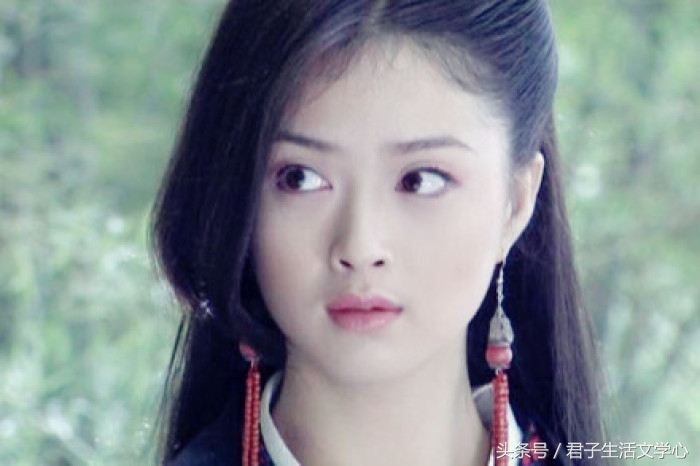 天龙八部里木婉清,天龙八部木婉清阿紫