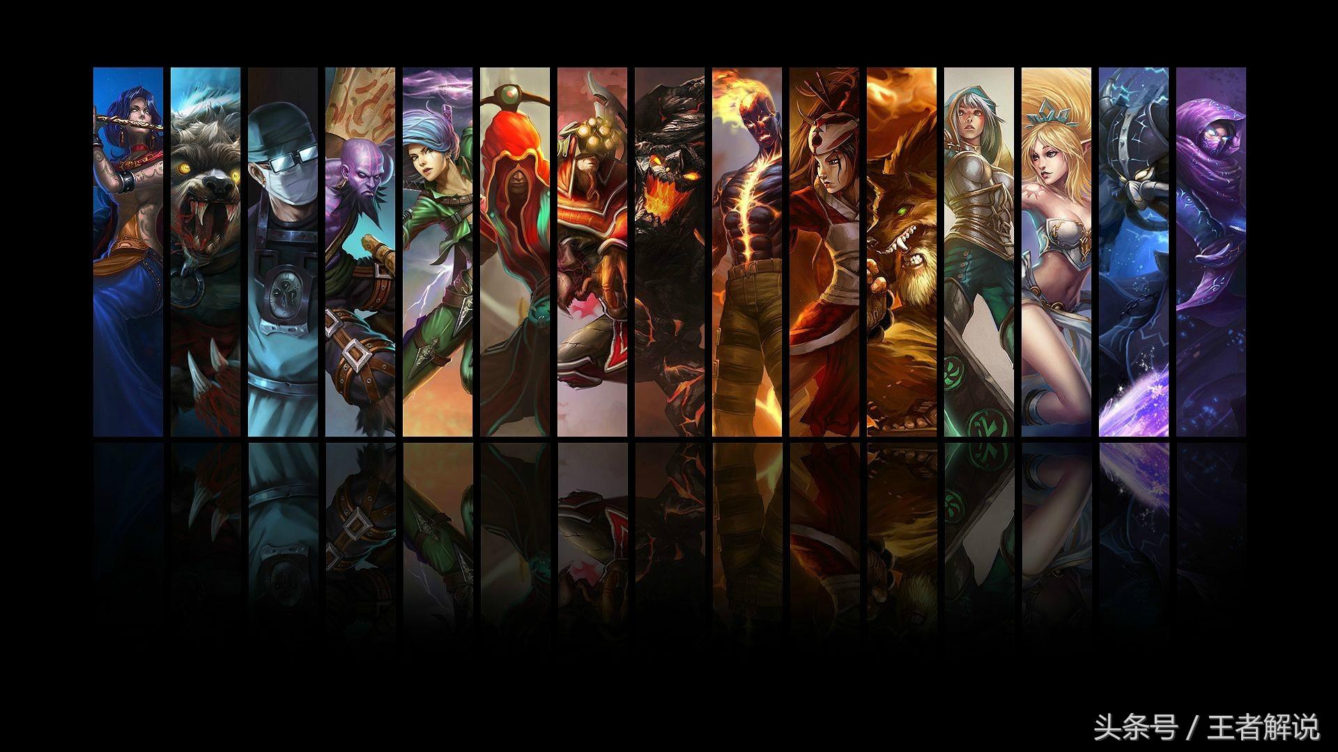 腾讯最热门的游戏排行榜,腾讯最火的四款游戏