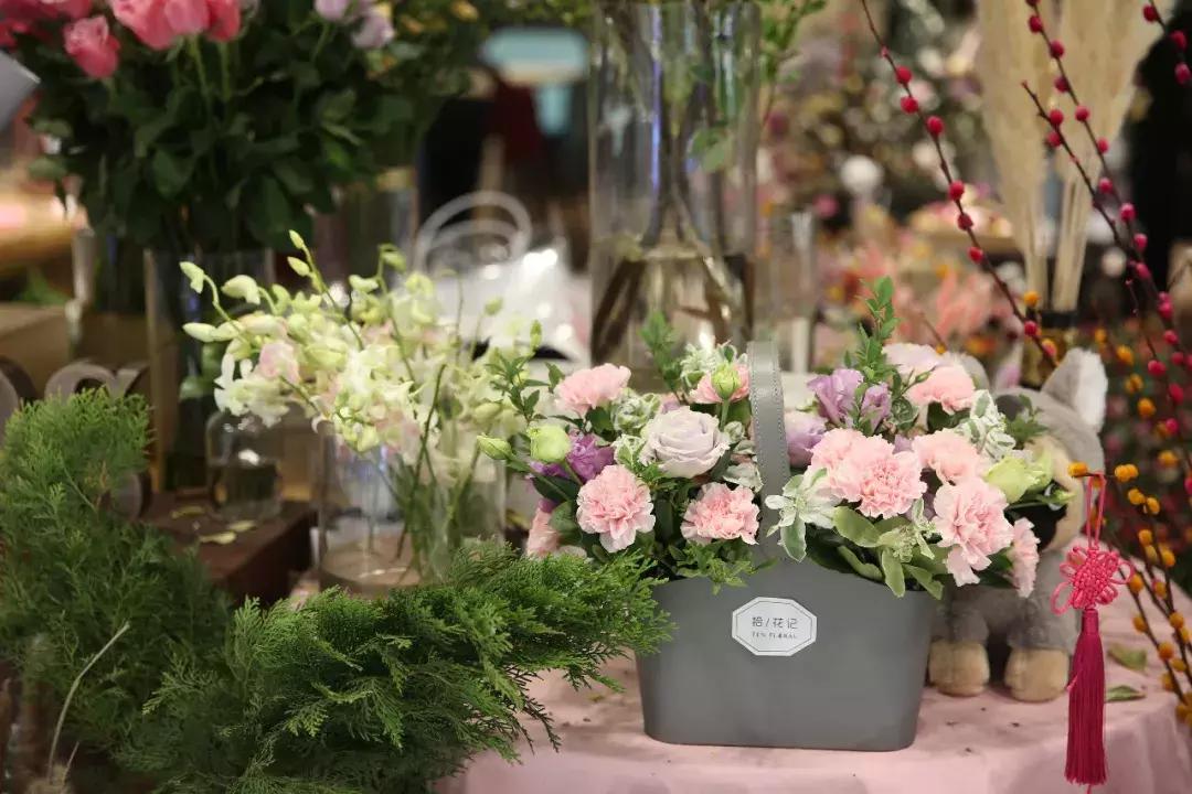 不爱回家探店,北京网红花店有哪些