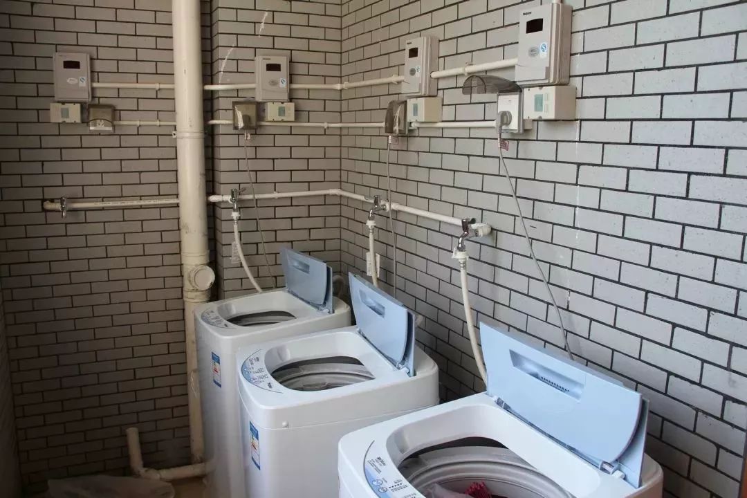 晒一晒你的大学宿舍,大学最好的双人宿舍