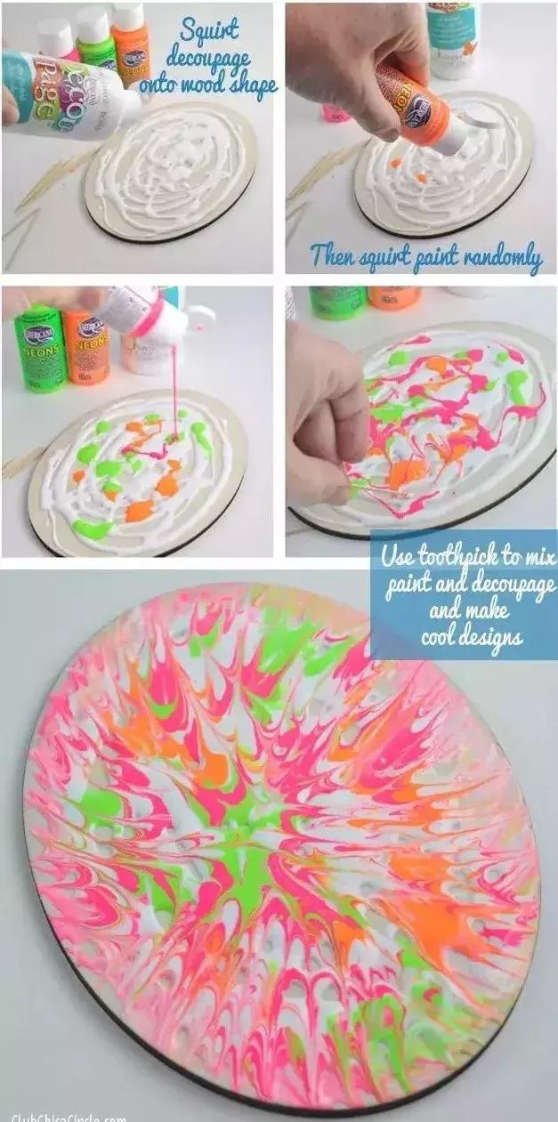 幼儿大班母亲节美术主题,关于母亲节的儿童创意美术