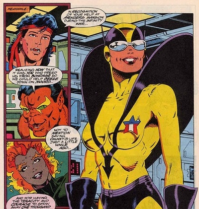 银河护卫队里面出现的远古四大神,第三代银河护卫队成员解析