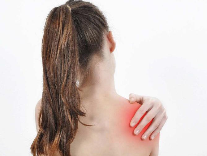 脖子肩膀不舒服怎么缓解,如何缓解脖子肩膀疼痛