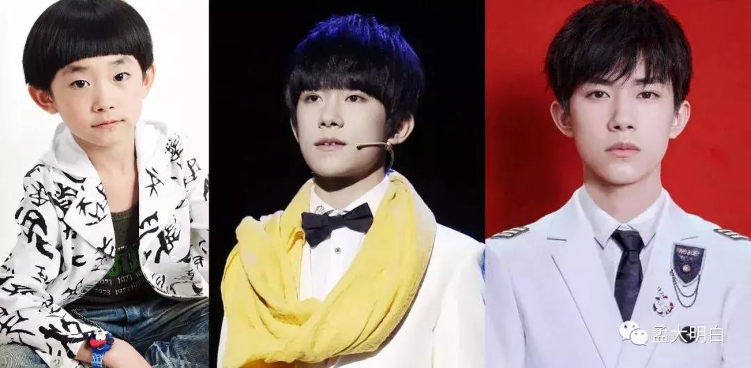 易烊千玺高冷又温柔,易烊千玺霸道范十足高冷