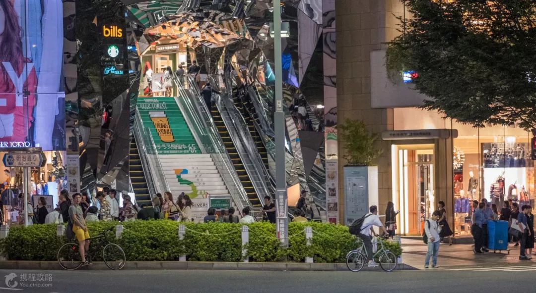 大部分人去日本,去日本东京怎样玩的才痛快