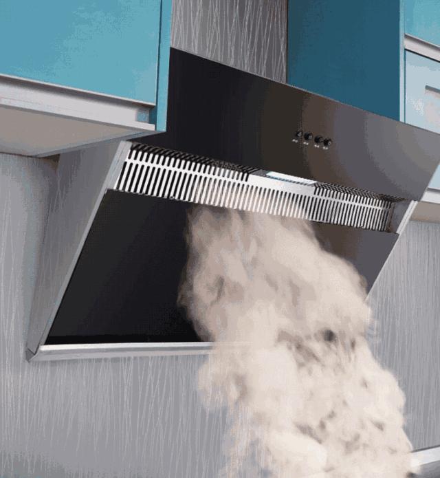 厨师长期炒菜吸油烟的危害,炒菜避免吸入油烟的方法