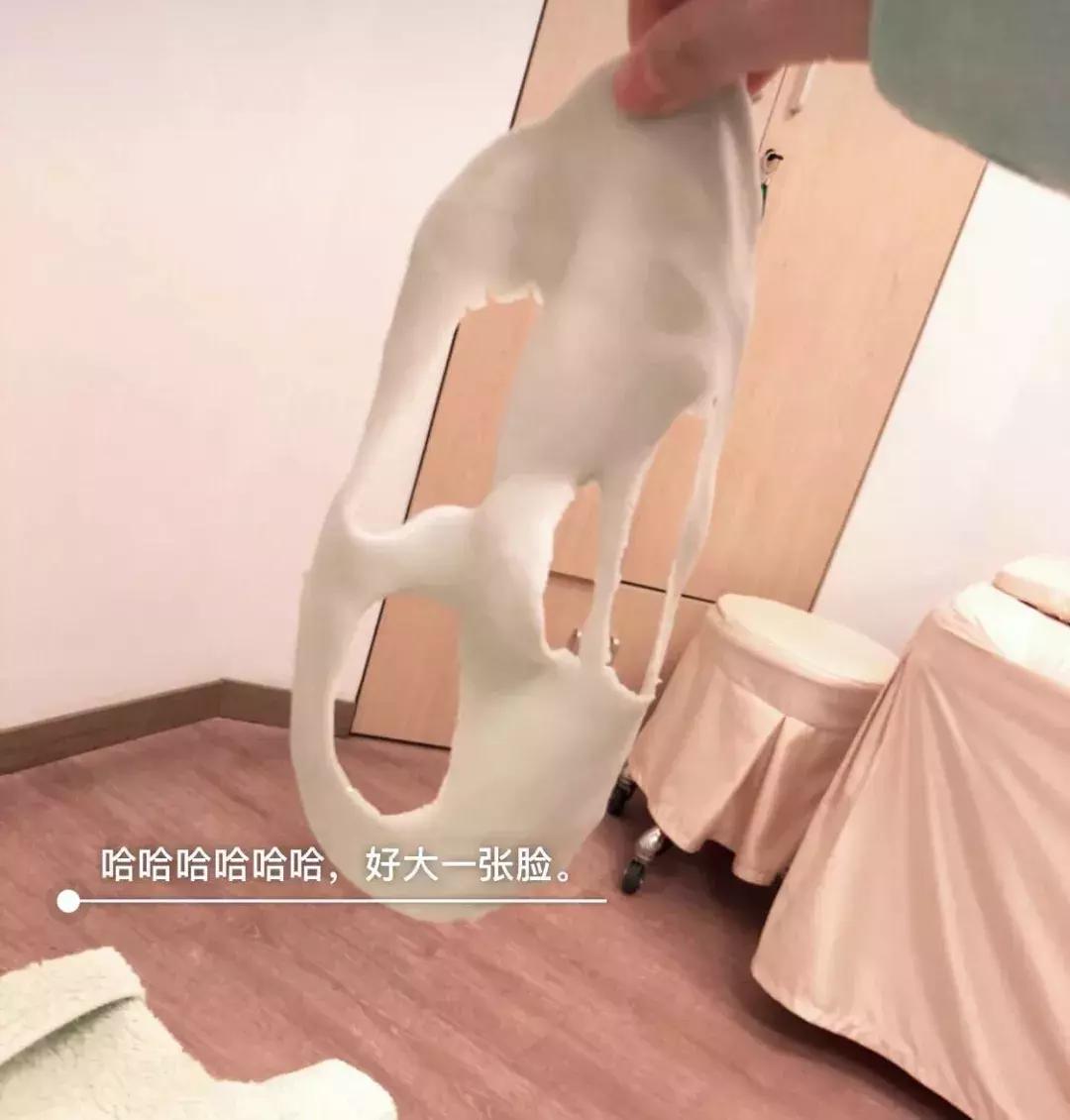 林允同款面膜使用视频,林允我家那闺女用的面膜