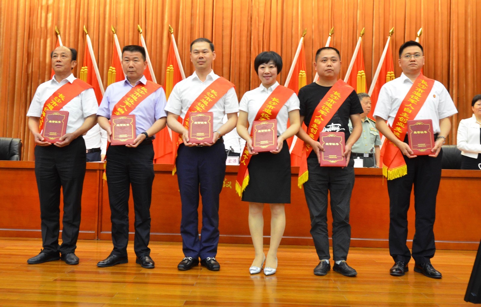 长沙市优秀退役军人,优秀退役军人表彰