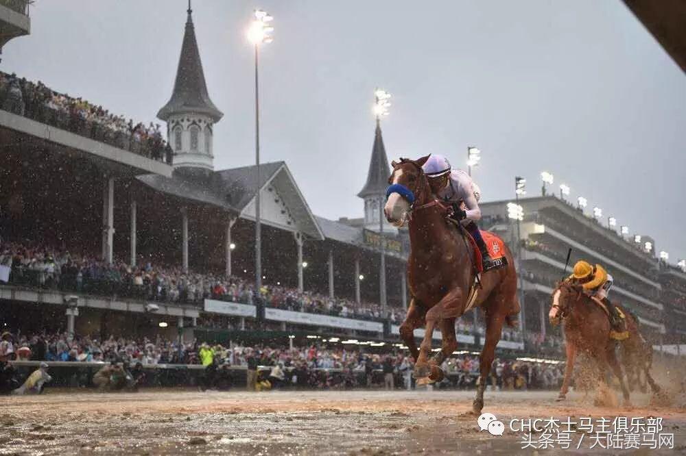 《美国之音》专访CHC主席张祖德：中国人做赛马一定不会输别人！