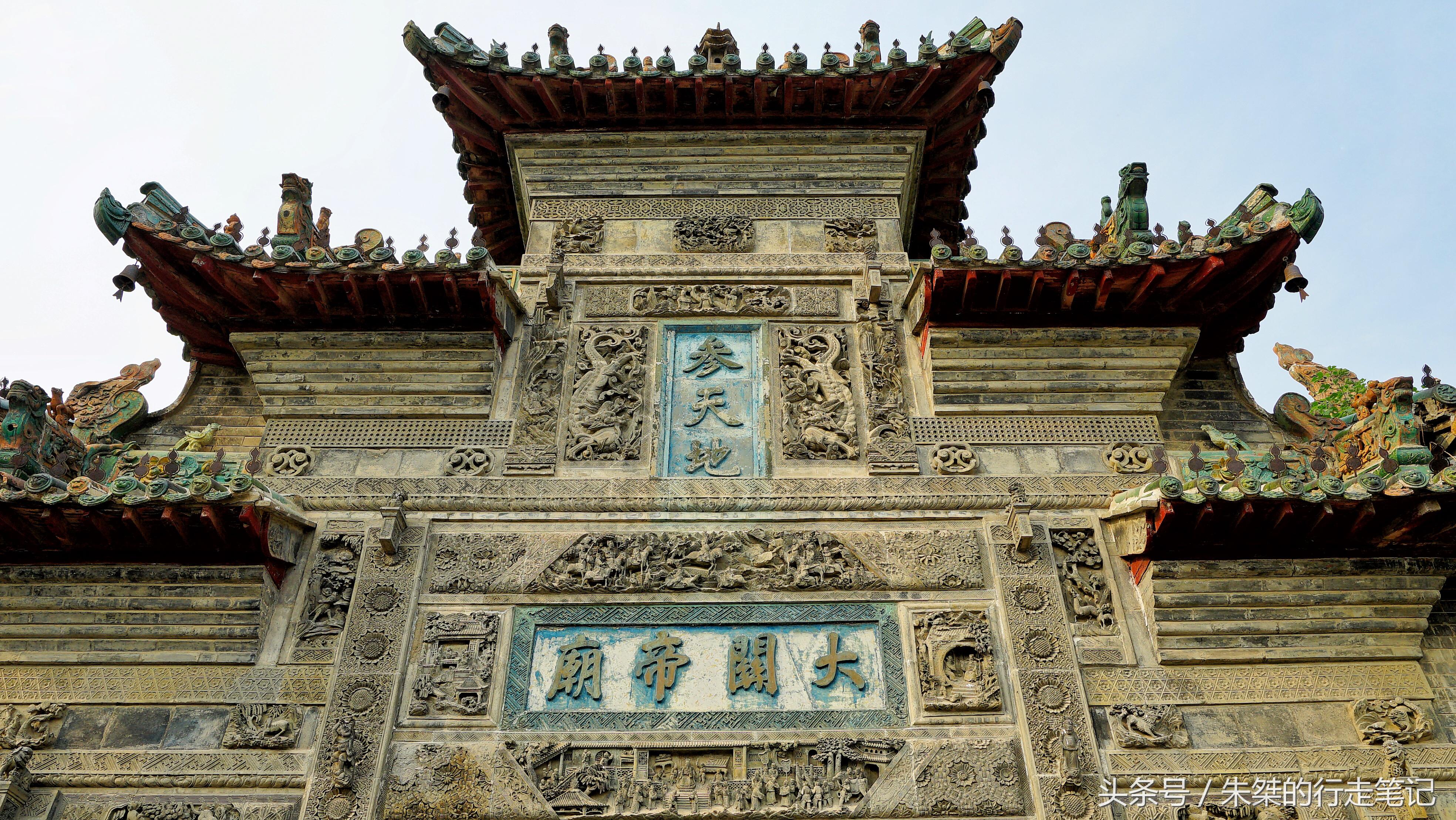 亳州花戏楼建于何年,亳州花戏楼三绝介绍