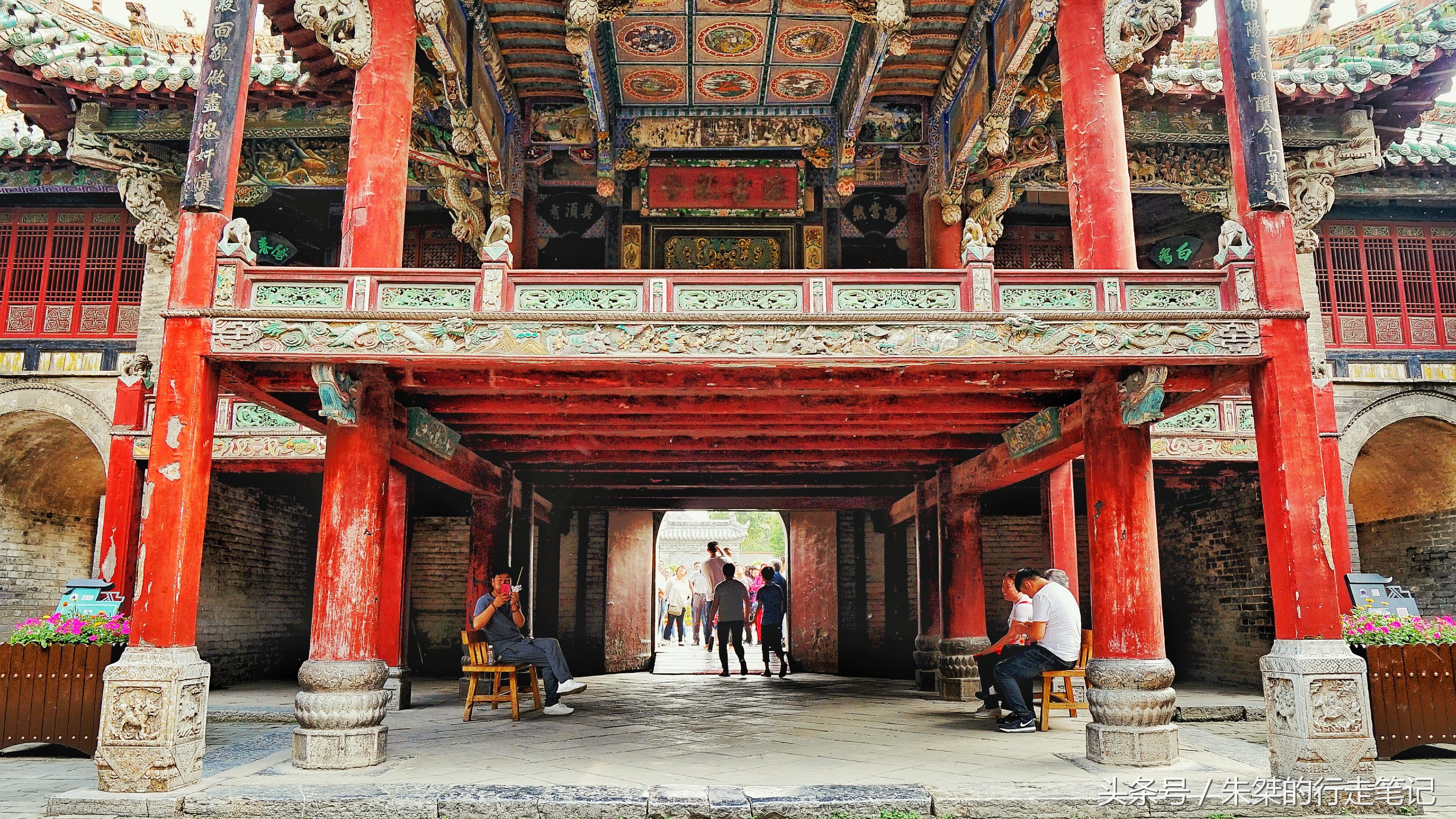 亳州花戏楼建于何年,亳州花戏楼三绝介绍