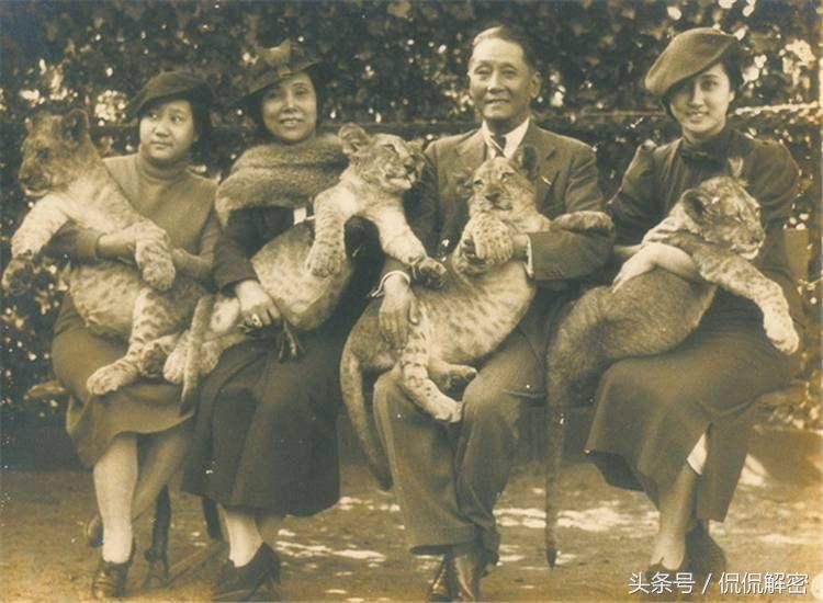 民国顶尖名媛图片,民国气质名媛