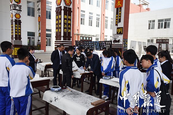 渭南市初级中学艺术节,渭南校园文化艺术节