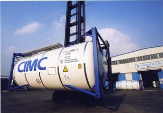 「原创」懒人之之系列之二十：中集安瑞科，复苏的能源装备龙头