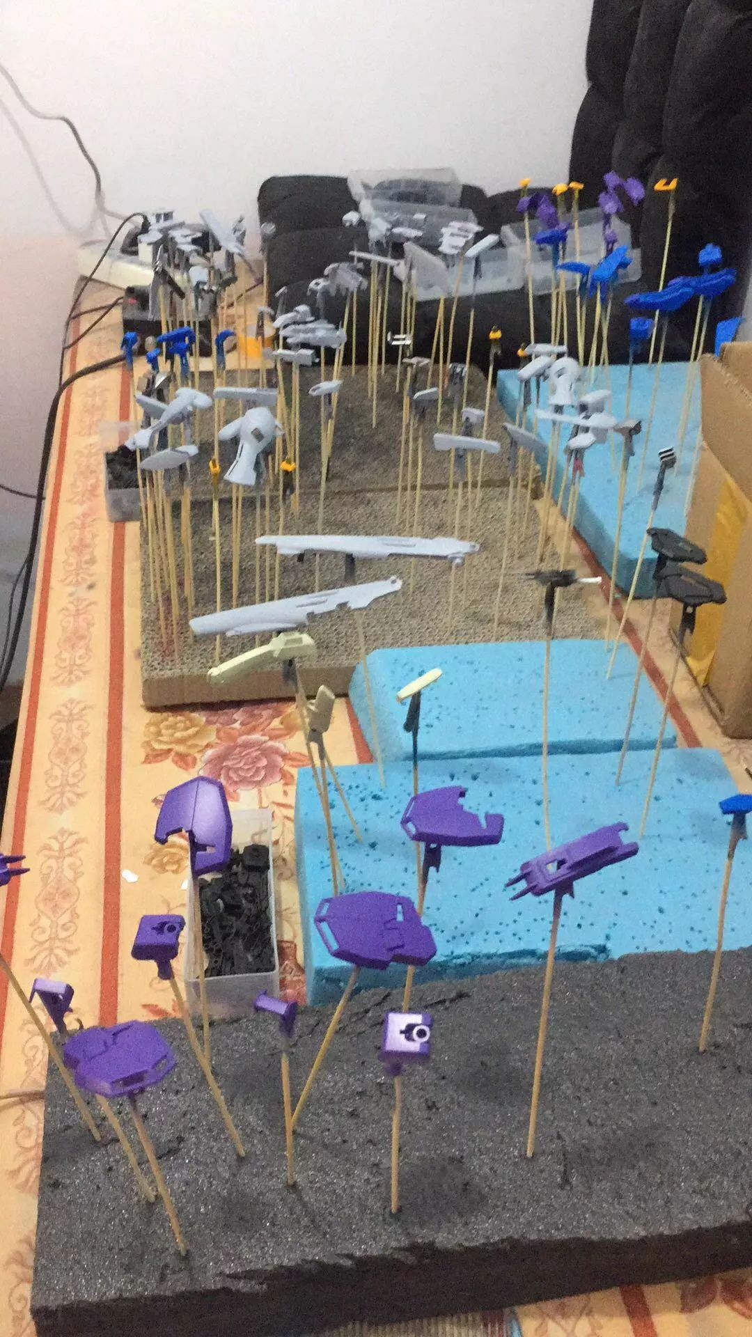 最新高达动漫机体,高达又帅又强的机体