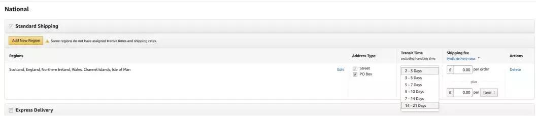 fba直邮是什么,直邮和保税品质有差别吗