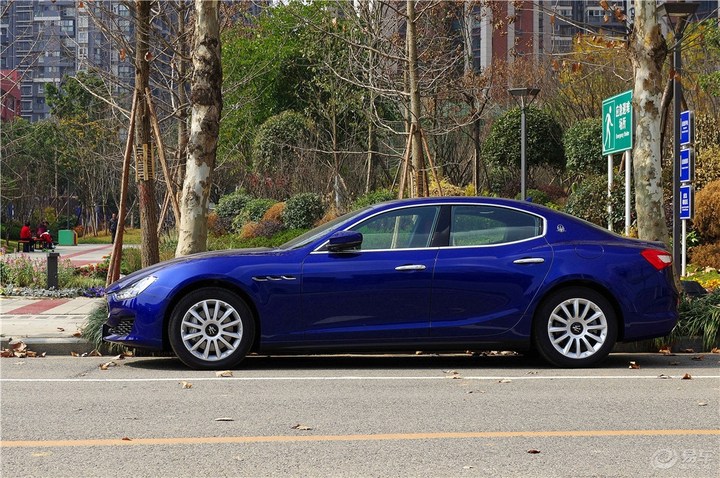 玛莎拉蒂ghibli2.0t加速测试,玛莎拉蒂ghibli标准版测评