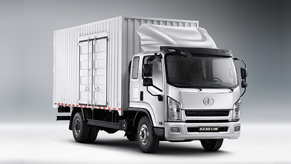 国内各大车企品牌车型,一汽红塔货车最新款