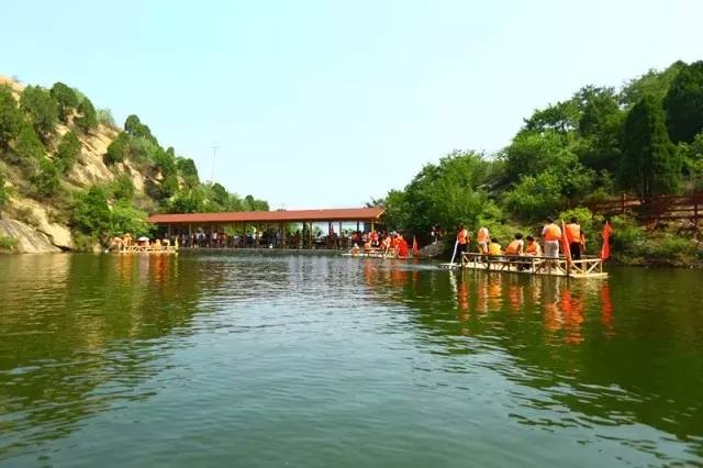 清凉谷景区路线攻略一日游,密云清凉谷旅游攻略