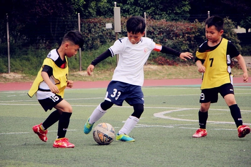 足球比赛有感,小学生足球比赛有感