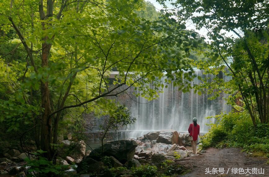 广水三潭风景区现在能去么,广水三潭最好玩的地方