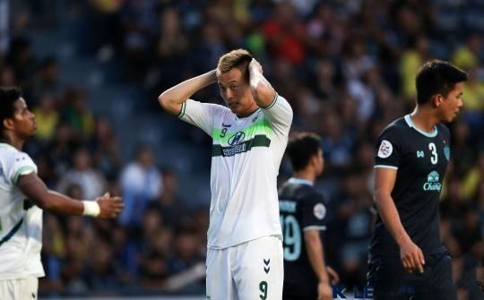 武里南和全北现代对比,亚冠直播武里南全北现代