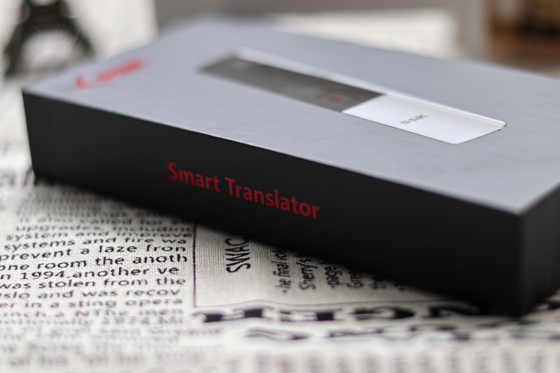 最具性价比的翻译机，没有之一，飚王SSKHello翻译机试用评测