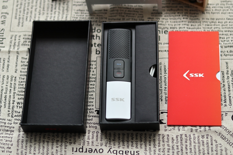 最具性价比的翻译机，没有之一，飚王SSKHello翻译机试用评测