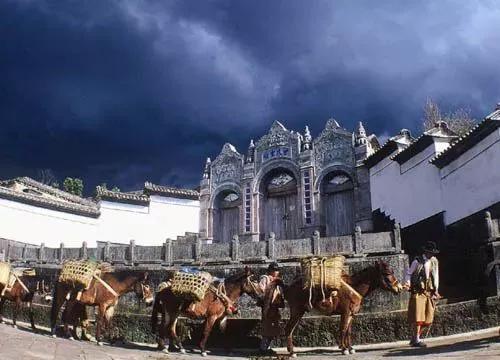 腾冲之美,腾冲曾被徐霞客誉为什么城