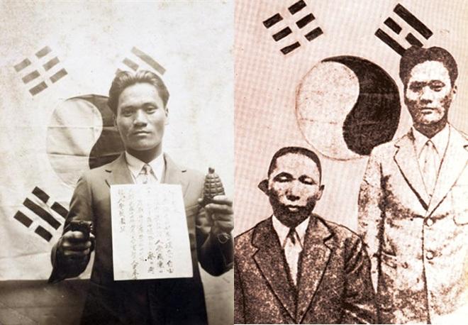 尹奉吉炸死日本大将,东方战场尹奉吉计划炸死白川义则