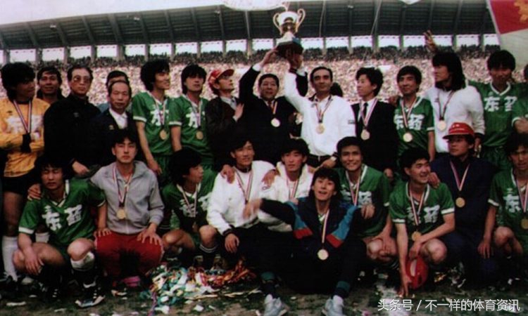 亚洲第一辽宁队,中国第一个亚洲之星