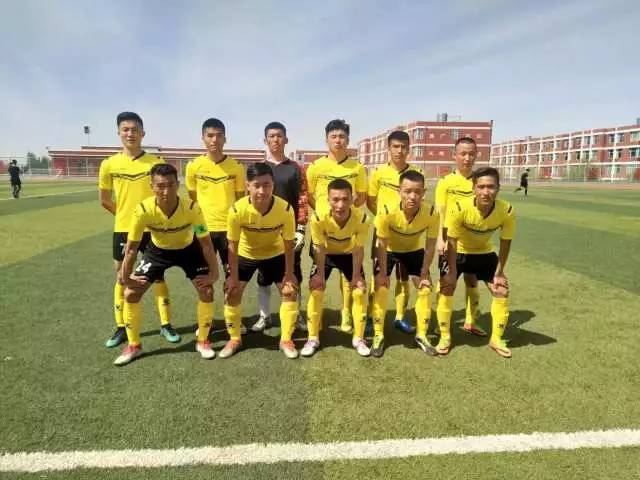 内蒙古主席杯校园足球四级联赛本科校园男子组8强出炉