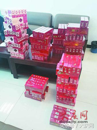 金属探测器能查出香烟吗,香烟能被金属探测仪检测出来吗