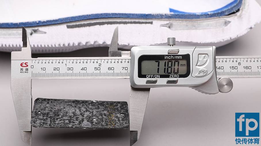 绑带固定件不会影响气垫！保罗11拆解报告