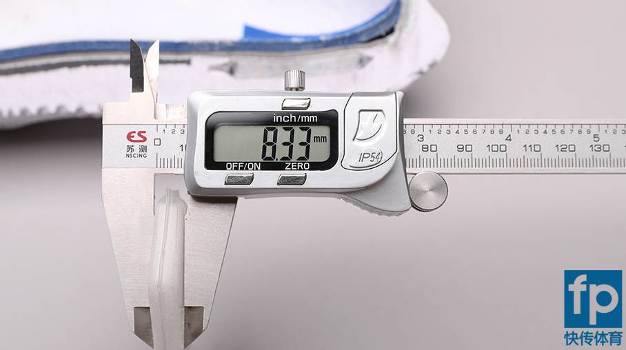 绑带固定件不会影响气垫！保罗11拆解报告